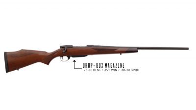 Weatherby VANGUARD® SPORTER, 308 Win, 24"