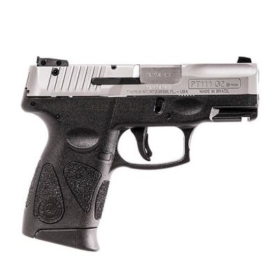 Taurus Millenium G2 Stainless 9MM P