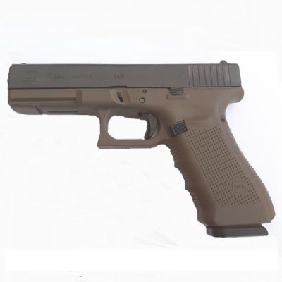 GLOCK G17, Gen.4,  FDE, Standard, кал. 9 mm Luger