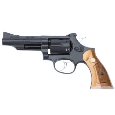 Indumil Револвер LLAMA MARTIAL Вlack, .38 Special, 3"