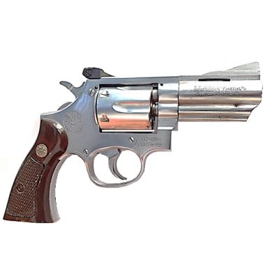 Indumil Револвер LLAMA MARTIAL STS, .38 Special, 3"