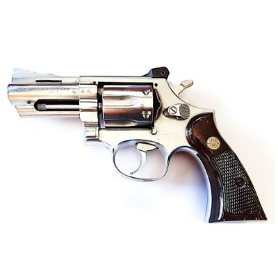 Indumil Револвер LLAMA MARTIAL STS, .38 Special, 3"