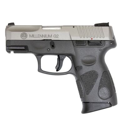 Taurus Millenium G2 Stainless 9MM P