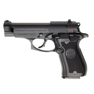 Beretta 84FS CHEETAH NICKEL, .380 Auto