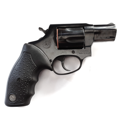 TAURUS Револвер 85S, Matte Black Oxide, кал. 38 Special+P, 2" 