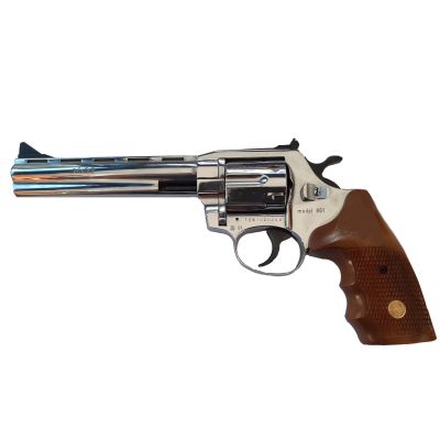 Holek mod.861, 38 Special,  Saten, Wood 6"