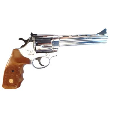 Holek mod.861, 38 Special,  Saten, Wood 6"