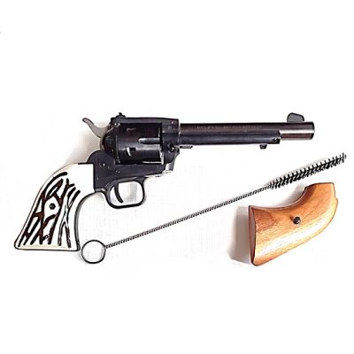 Револвер H. Schmidt Ostheim Rhoen 21S, .22LR, 5.5"