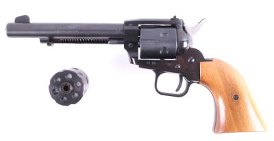 Револвер H. Schmidt Ostheim Rhoen 21S, .22LR, 5.5"