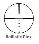 Burris 2.5x-10x-50mm Euro Diamond, German 3P#4 | 201920