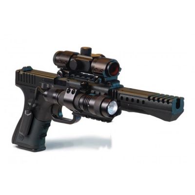 Crosman T4 OPTS, 4,5 mm