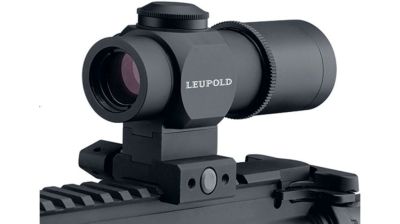 Leupold Бързомер Prismatic 1X14MM Tactical Matte Illuminated Circle | 63300