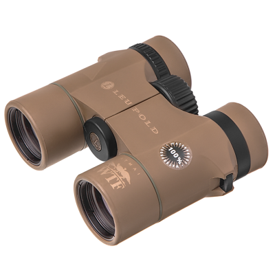 Leupold Бинокъл 10x32 Katmai NWTF Edition | 63376
