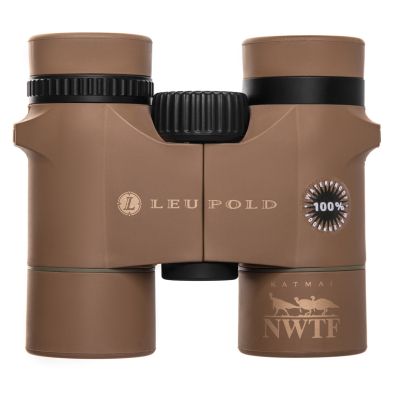 Leupold Бинокъл 10x32 Katmai NWTF Edition | 63376