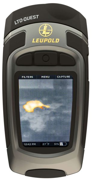 Leupold LTO Quest Thermal Viewer | 173096