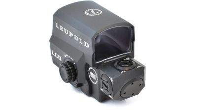 Leupold D-EVO 6x20 CMR-W + Carbine Optic (LCO) 1.0 MOA | 120556