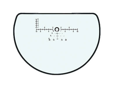 Leupold D-EVO 6x20 CMR-W + Carbine Optic (LCO) 1.0 MOA | 120556