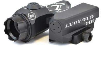 Leupold D-EVO 6x20 CMR-W + Carbine Optic (LCO) 1.0 MOA | 120556