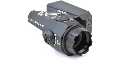 Leupold D-EVO 6x20 CMR-W + Carbine Optic (LCO) 1.0 MOA | 120556