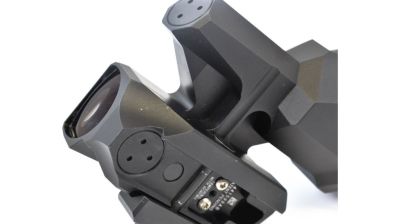 Leupold D-EVO 6x20 CMR-W + Carbine Optic (LCO) 1.0 MOA | 120556