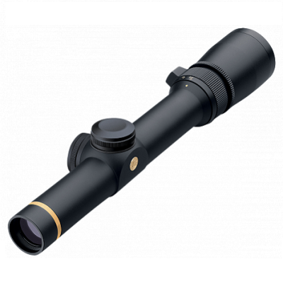 Leupold VX-3 1,5-5X20 German#4 | 66380
