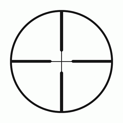 Leupold VX-3 2,5-8X36 Duplex | 66340