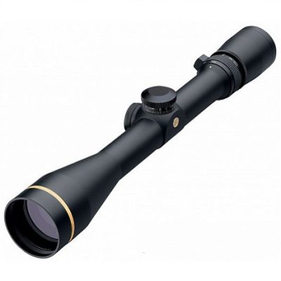 Leupold VX-3 3.5-10x40 Matte Black Boone & Crockett | 66110
