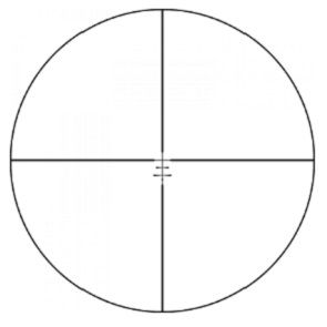 Leupold VX-3 3.5-10x40 Matte Black Boone & Crockett | 66110