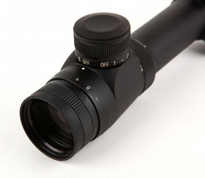 Leupold VX-3 3,5-10X50 Duplex Illuminated | 67585