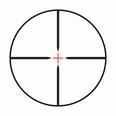 Leupold VX-3 3,5-10X50 Duplex Illuminated | 67585