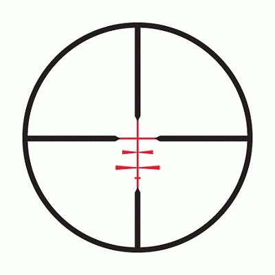 Leupold VX-3 3,5-10X50 Boone & Crockett | 67580