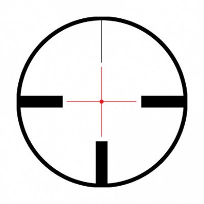 Leupold VX-3 3,5-10X50 German#4 DOT Illuminated | 67590