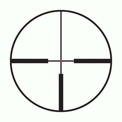 Leupold VX-R 2-7x33 FireDot 4 Illuminated | 110685