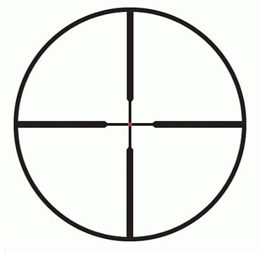 Leupold VX-R 3-9x40 FireDot Duplex Illuminated | 110686