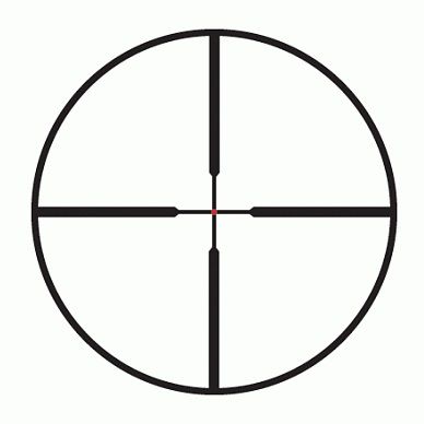 Leupold VX-R 3-9x40 CDS FireDot Duplex Illuminated | 112194