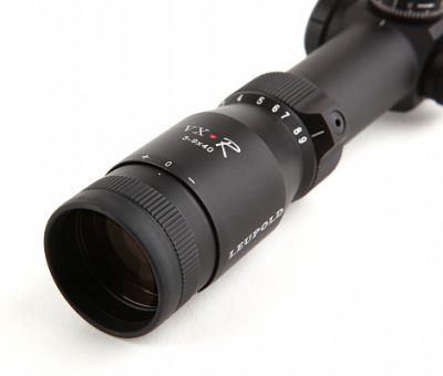 Leupold VX-R 3-9x40 CDS FireDot Duplex Illuminated | 112194