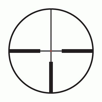 Leupold VX-R 3-9x50 FireDot 4 Illuminated | 110689