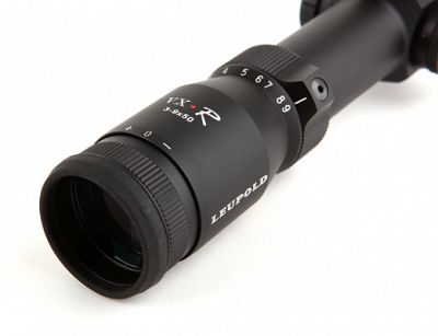 Leupold VX-R 3-9x50 FireDot 4 Illuminated | 110689