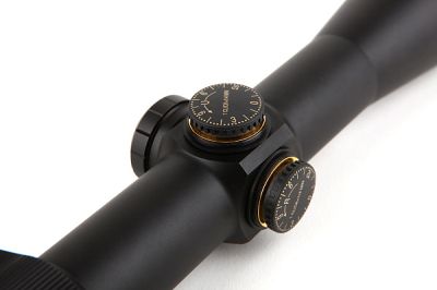 Leupold VX-R 4-12x40 Ballistic FireDot Illuminated | 111240