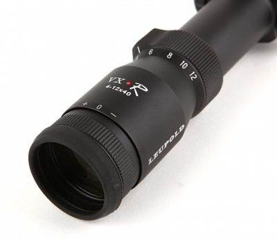 Leupold VX-R 4-12x40 Ballistic FireDot Illuminated | 111240