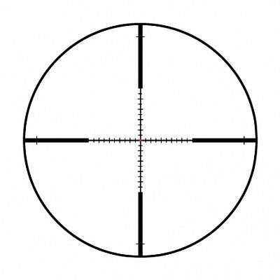 Leupold VX-R 3-9X40 Patrol FireDot TMR Illuminated | 113771