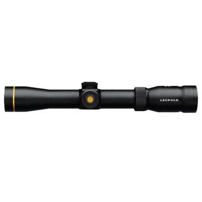 Leupold VX-R 1.5-5x33 Scout FireDot Duplex Matte Illuminated | 119675
