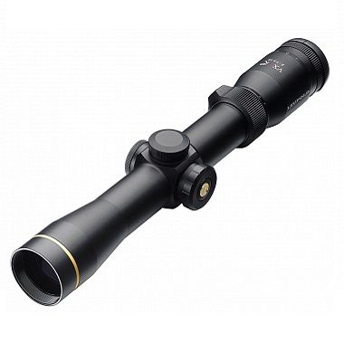 Leupold VX-R 2-7X33 Multi FireDot LRV Duplex Illuminated | 119409