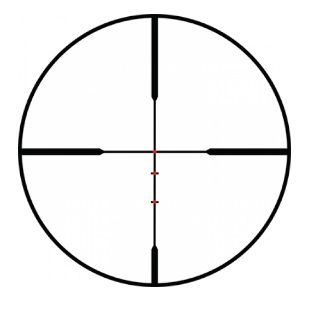 Leupold VX-R 3-9x40 Multi FireDot LRV Duplex | 119410