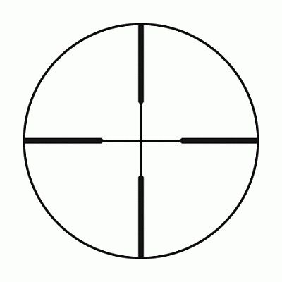 Leupold Rifleman 3-9x40 Wide Duplex | 56160