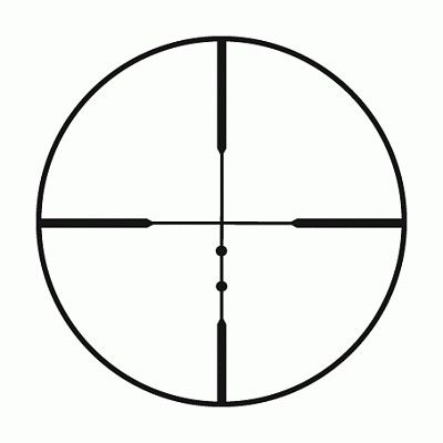 Leupold Rifleman 3-9x40 Matte Black RBR | 66195