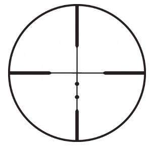 Leupold FX-3 6x42 LR Duplex | 66820