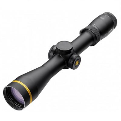 Leupold VX-6 2-12X42 CDS FireDot 4, Metric Matte Illuminated | 115199