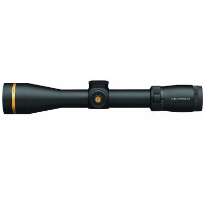 Leupold VX-6 2-12X42 CDS FireDot 4, Metric Matte Illuminated | 115199