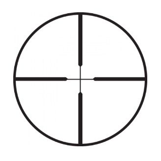 Leupold VX-6 3-18X44 CDS Fine Duplex Illuminated | 115001